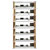 Joy-it Maker case tower for 7 x RaspberryPi boards