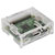 Joy-it Transparent acrylic case for Raspberry Pi A+ board