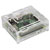 Joy-it Transparent acrylic case for Raspberry Pi A+ board
