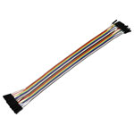 Joy-it Jumper cable for Raspberry Pi® and Arduino™ 20 socket 25cm