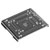 Joy-it DIN universal Rail bracket suitable for Arduino Rasperry Pi
