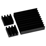 Joy-It Rb-Heatsink-B Heat Sink Set