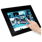 Joy-it 10.3 inch LCD touch screen display monitor