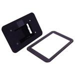 Joy-it LCD display case housing for Raspberry Pi models B+, 2B, 3B, 3B+
