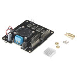 Joy-It Rb-Matrixctrl Control Board