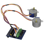 Joy-It Rb-Moto2 Motor Control