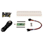 Joy-it Pico Starter Kit with Raspberry Pi Microcontroller & Components
