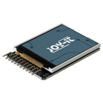 Joy-it Mini LCD display 18 160x128 pixels for Pi, Arduino, micro:bit