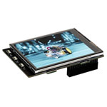 Joy-it 3.2 inch LED 320x240 pixel touchscreen display for Raspberry Pi