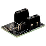 Joy-it SBC-DVA voltage regulator with a LED