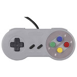 Joy-it USB Gamepad SNES design USB 20 Raspberry Pi®/PC compatible