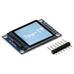 Joy-it SBC-LCD01 1.3 inch display module 240x240IPS compatabile with SBC