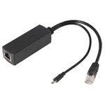 Joy-it Power supply for Raspberry Pi & other SBCs via POE-LAN
