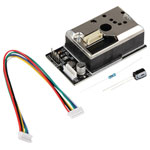 Joy-it Sensor detects dust with infrared diode & phototransistor