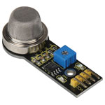 Joy-It Gas Sensor with heating element