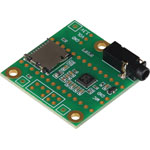 Joy-It Teensy 4.0 Audio PCB extension board