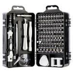 Joy-It 115 piece electronic equipment Tool Set