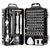 Joy-It 115 piece electronic equipment Tool Set