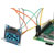Joy-it OLED 0.96 inch 128X64 pixels display with I²C Pixel Blue