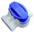 3M 314 Scotchlok Connector 3-Pin Flame Retardant 50 pcs Blue