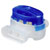 3M 314 Scotchlok Connector 3-Pin Flame Retardant 50 pcs Blue