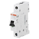 ABB 2CDS271001R0165 S201M-B16 Circuit Breaker 16A 1-Pin IEC Compliant