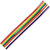 UniStrand 7/0.2 Stranded Equipment Wire Pack (11 Colours x 2m)