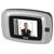 ABUS ABTS01644 DTS2814 Digital Door Spy Hole 2.8 TFT Display Secure View