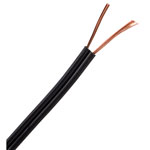 Mercury 801.333UK 100m Black / White 13/0.18 Loudspeaker Cable