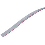 Rapid 30m Reel 9 Way Grey Ribbon Cable
