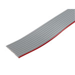Rapid 30m Reel 10 Way Grey Ribbon