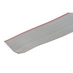 Rapid 30m Reel 14 Way Grey Ribbon Cable