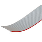 Rapid 30m Reel 16 Way Grey Ribbon