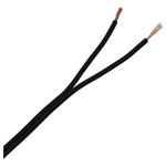 Mercury 803.436UK 2 Core 2 x 13/0.1mm 2 x 32/0.1mm Fig 8 Screened Black Cables
