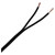 Mercury 803.436UK 2 Core 2 x 13/0.1mm 2 x 32/0.1mm Fig 8 Screened Black Cables