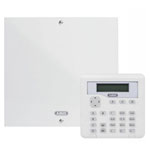 ABUS AZAA10000 Terxon SX Alarm Hub with 10 Zones LCD Unit Expandable