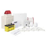 ABUS AZAA10200 Terxon SX Alarm Set 8 Zones Tamper Protection Wired