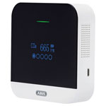 ABUS CO2WM110 AirSecure CO2 Detector Mains-Powered LED Alarm Display