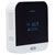 ABUS CO2WM110 AirSecure CO2 Detector Mains-Powered LED Alarm Display