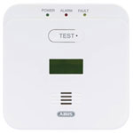 ABUS COWM510 Carbon Monoxide Detector Battery-Powered 85dB Alarm