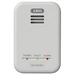 ABUS GWM100ME Gas Detector Mains-Powered Detects Methane Safely