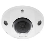 ABUS IPCB44511A IP Mini Dome CCTV Camera 4MP Indoor/Outdoor PoE IP67