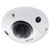 ABUS IPCB44511A IP Mini Dome CCTV Camera 4MP Indoor/Outdoor PoE IP67