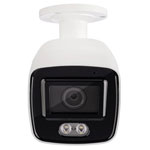 ABUS IPCS34511B IP CCTV Camera 2688x1520p Colour Night Vision IP67 PoE