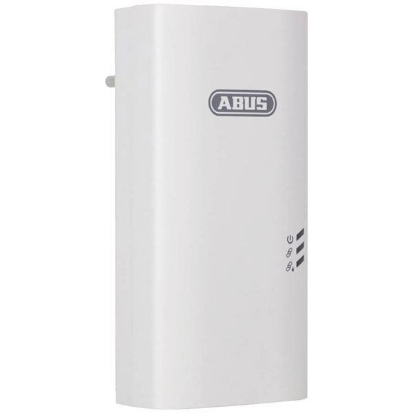 ABUS ITAC10320 Powerline PoE Adapter Efficient 1pc