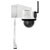 ABUS PPIC52520 SmartLook Wi-Fi IP CCTV 4K Camera Clear Day & Night