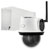ABUS PPIC52520 SmartLook Wi-Fi IP CCTV 4K Camera Clear Day & Night