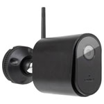 ABUS PPIC54520B SmartLook CCTV Camera: 4K Wi-Fi Outdoor Night Vision