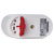 ABUS PPIC90520 Akku Cam Wi-Fi IP Camera 1080p 120° View Wireless PIR Sensor