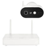 ABUS PPIC91000 Wi-Fi IP-CCTV Set 4-Channel 1080p LAN/Wi-Fi